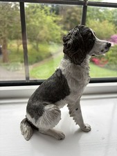 Springer Spaniel Dog Figurine