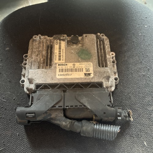 Ldv maxus ecu engine control - ldv,