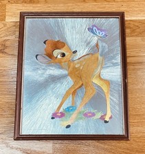 Walt disney bambi - walt, art