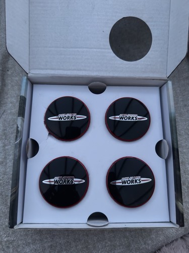 Genuine mini jcw centre - genuine,