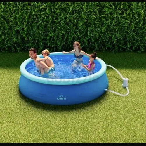 Crivit quick pool including - quick-up,
