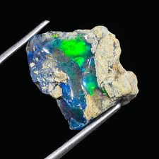 Natural Ethiopian Fire Opal