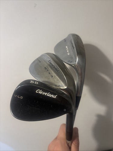 Cleveland rtx wedge - cleveland, rtx-3
