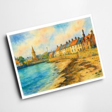 A4 PRINT - The Sands