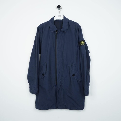 Stone island navy light cotton - stone,