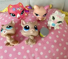 Littlest Pet Shop Cats Kittens
