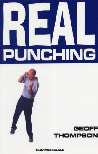 Real punching geoff - by,