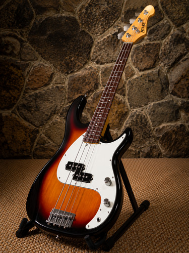 Peavey milestone bass - milestone, iv