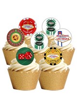 Cake Toppers Las Vegas Casino