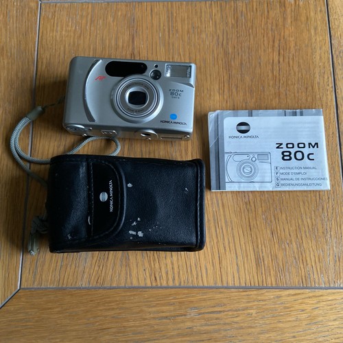 Konica minolta zoom - konica,