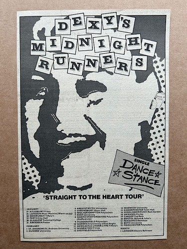 Dexys midnight runners - midnight,