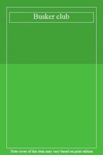 Busker club,- 9780863594779