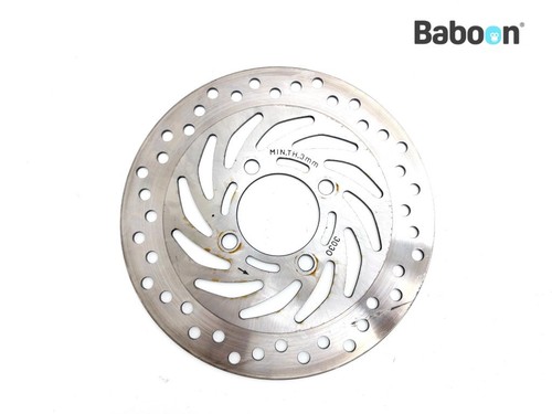 Brake disc front honda - front, nsc