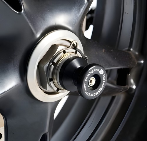 Swingarm guards for - r&g,