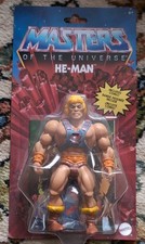 Mattel Masters of the Universe