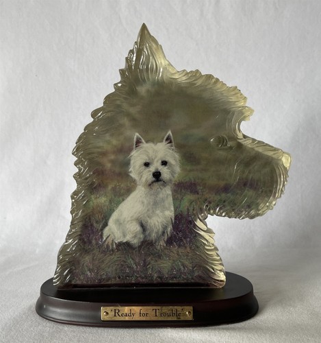Vintage bradex the westie west - the,