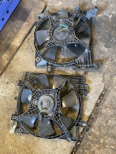 Subaru impreza twin fans - impreza,