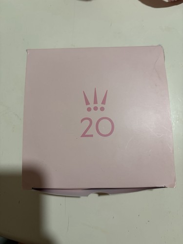 Pink pandora 20th anniversary - pandora,