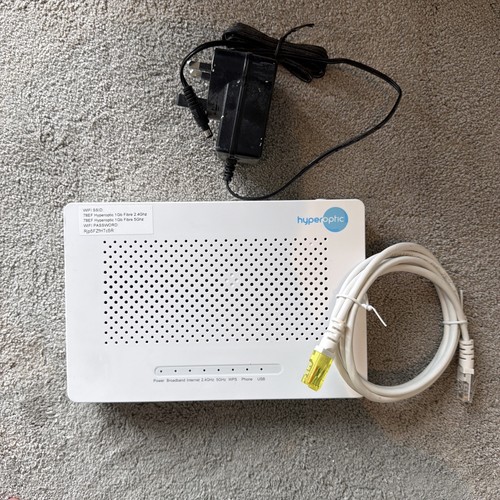 Hyperoptic zte zxhn h298a - hyperoptic,