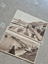 Mumbles Tramway Postcards X 2
