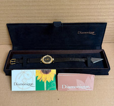 Diamonique Watch Genuine