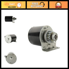Starter & Alternator 5777N for