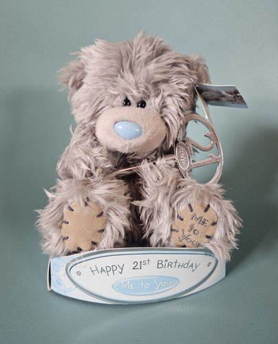 You tatty teddy bear - tatty,