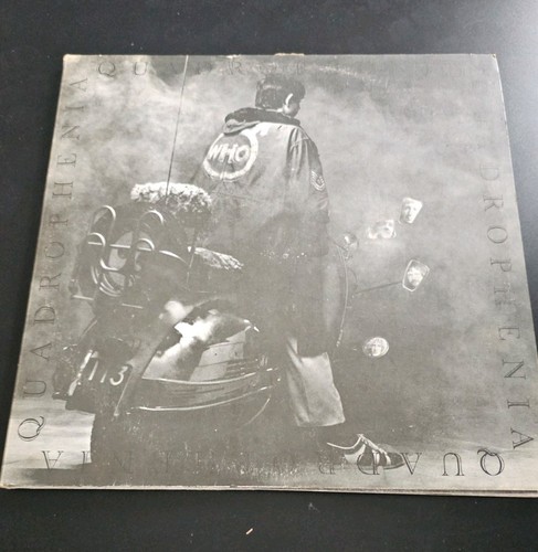 The who quadrophenia double - quadrophenia,