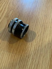 C-mount lens Kern Paillard Switar 25mm f1.5 AR Bolex and BMPCC  cameras