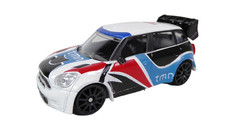 Mini Cooper JCW WRC rally 1:43