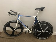 Raleigh Flyer vintage racing