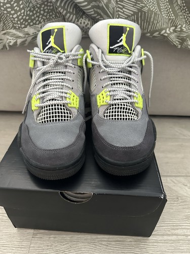 Nike air jordan retro - 4, 'se