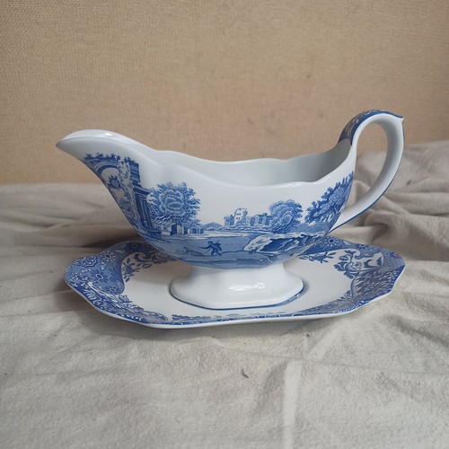 Spode blue italian - blue, &