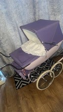 Silver Cross Dolls Pram