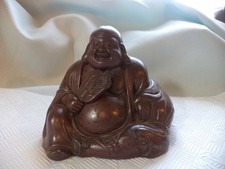 Japanese Bizen-ware Hotei