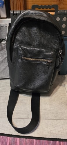 Mens coach west pack black - pack,