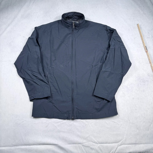Rohan jacket mens small navy - rohan,