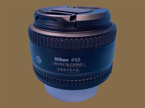 Nikon nikkor 50mm 1 8d - af,