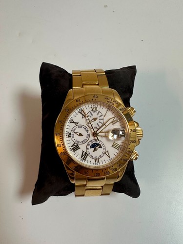 Andre belfort gold tone - andre,