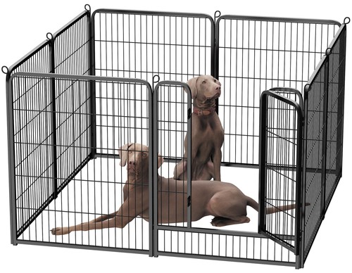 Dog pen 100cm - pen, panel