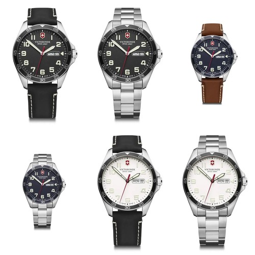 Victorinox fieldforce watch - victorinox,