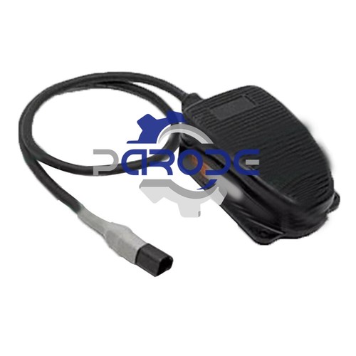 New foot switch - foot,