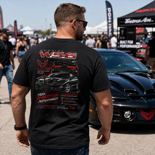 Ws6 black trans ram - ram, air