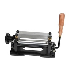 Manual Leather Peeling Machine