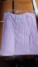 Scrub Tunic Top Unisex Care