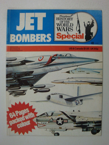 Jet bombers cold war - war,, avro