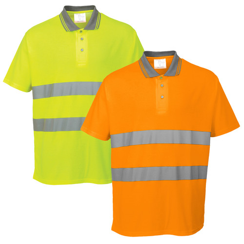 Mens vis cotton comfort - hi,