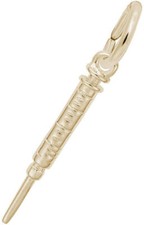 Gold plated sterling silver - gold-plated,
