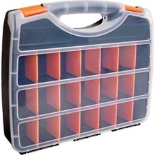 21 Compartment Storage Box