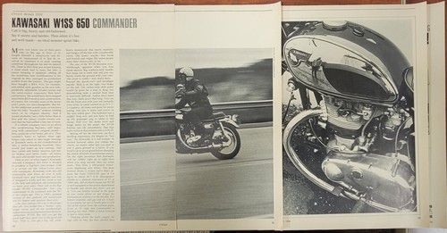 1968 kawasaki w1ss - w1ss, 650